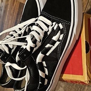 VANS OLD SKOOLS